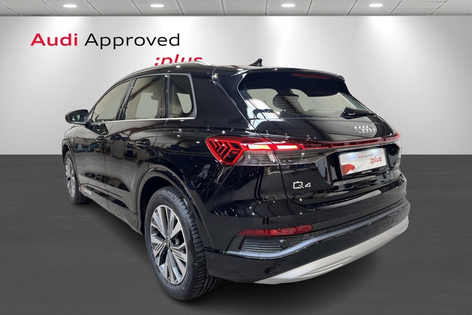 Audi Q4 e-tron 45 Progress 5d