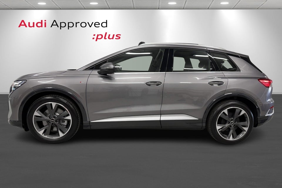 Audi Q4 e-tron 45 S-line Edition 5d