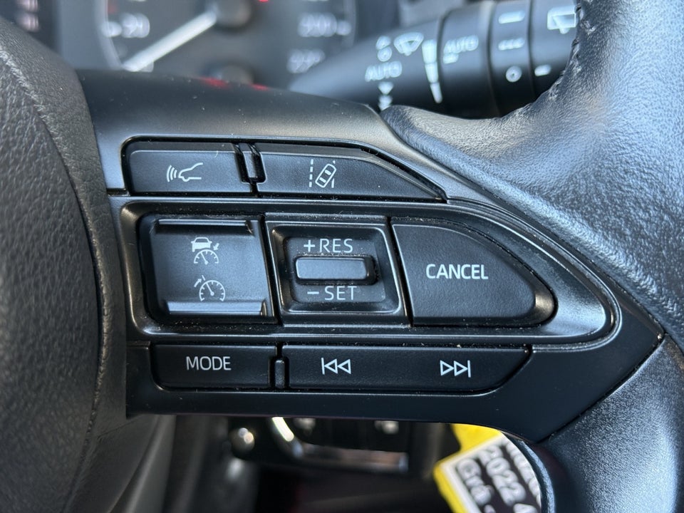 Mazda 2 1,5 Hybrid Pure CVT 5d