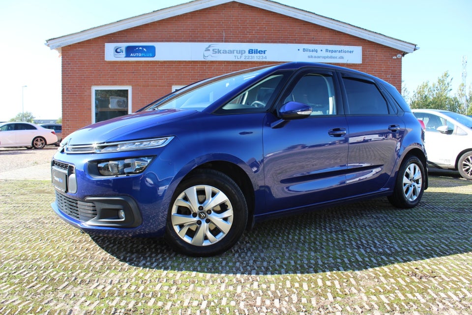 Citroën C4 Picasso 1,2 PureTech 130 Cool 5d