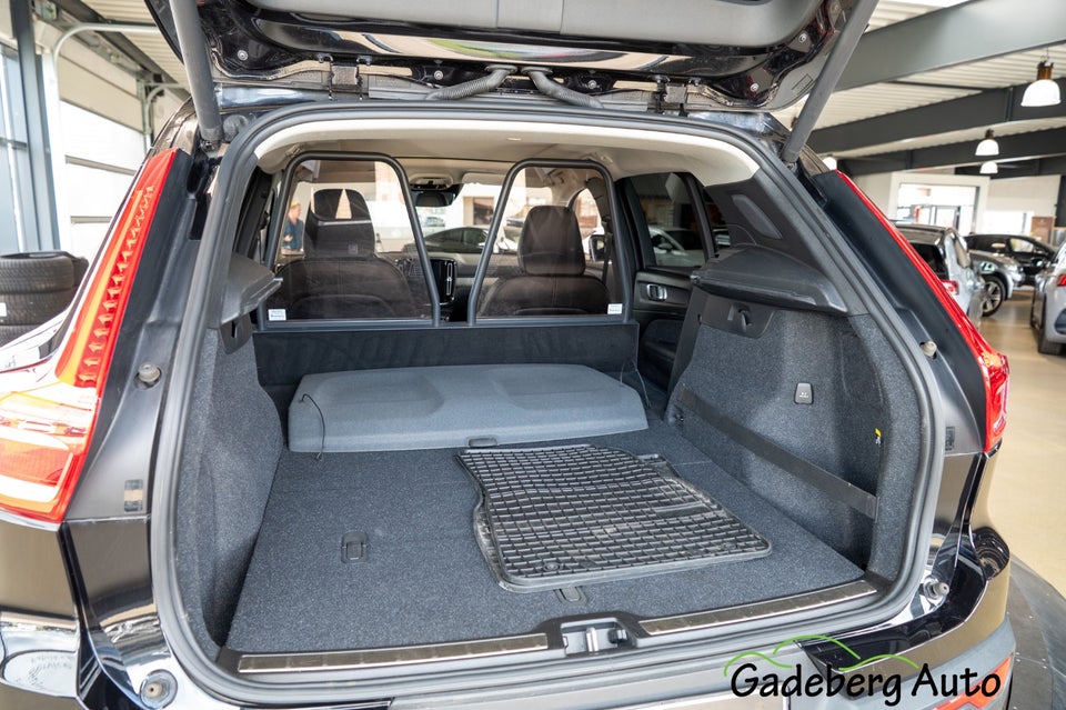 Volvo XC40 2,0 T4 190 Inscription aut. Van 5d