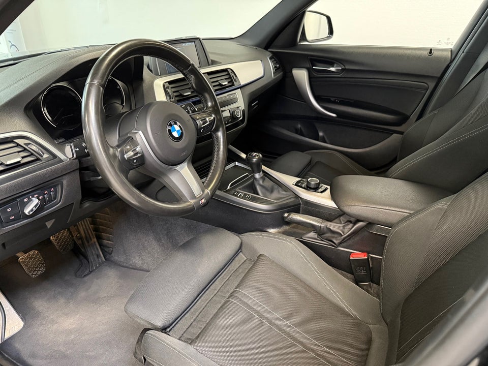 BMW 118d 2,0 M-Sport 5d