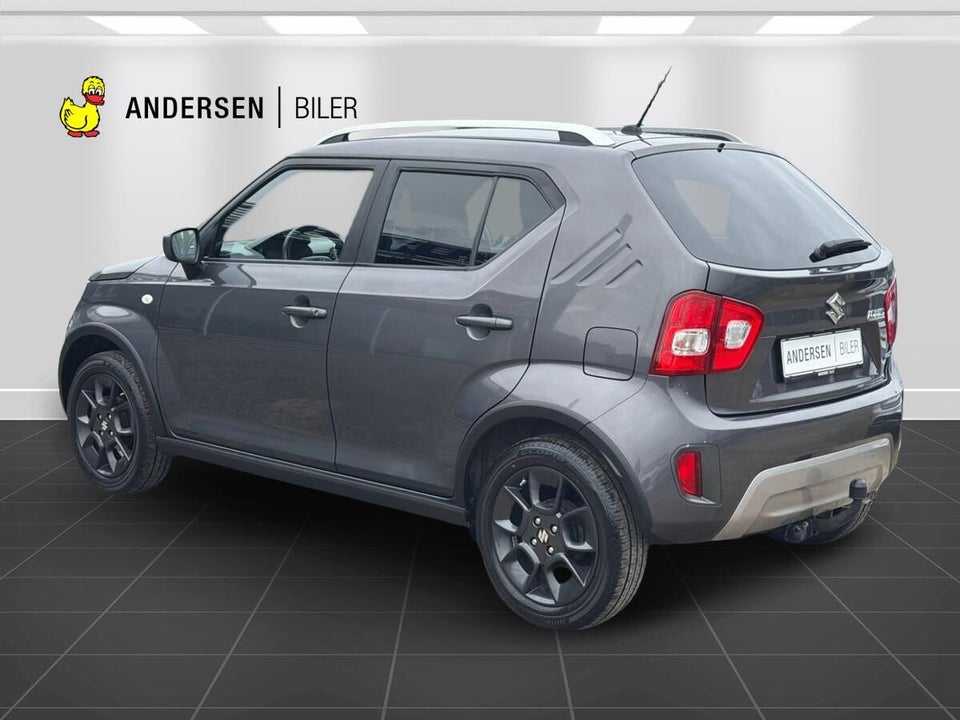 Suzuki Ignis 1,2 mHybrid Plus 5d