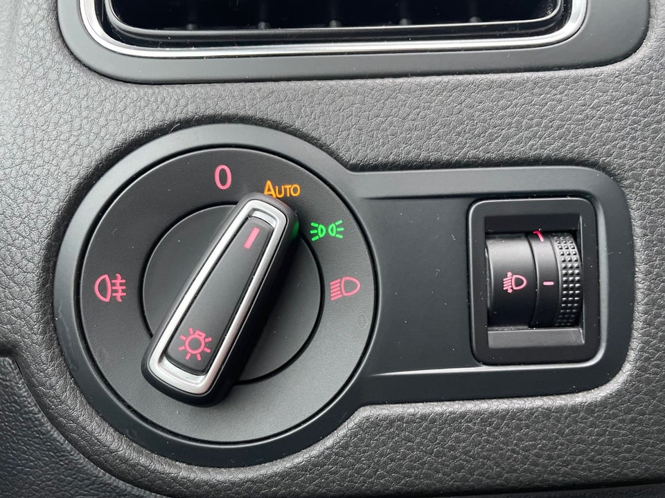 VW Polo 1,2 TSi 90 Comfortline BMT 5d