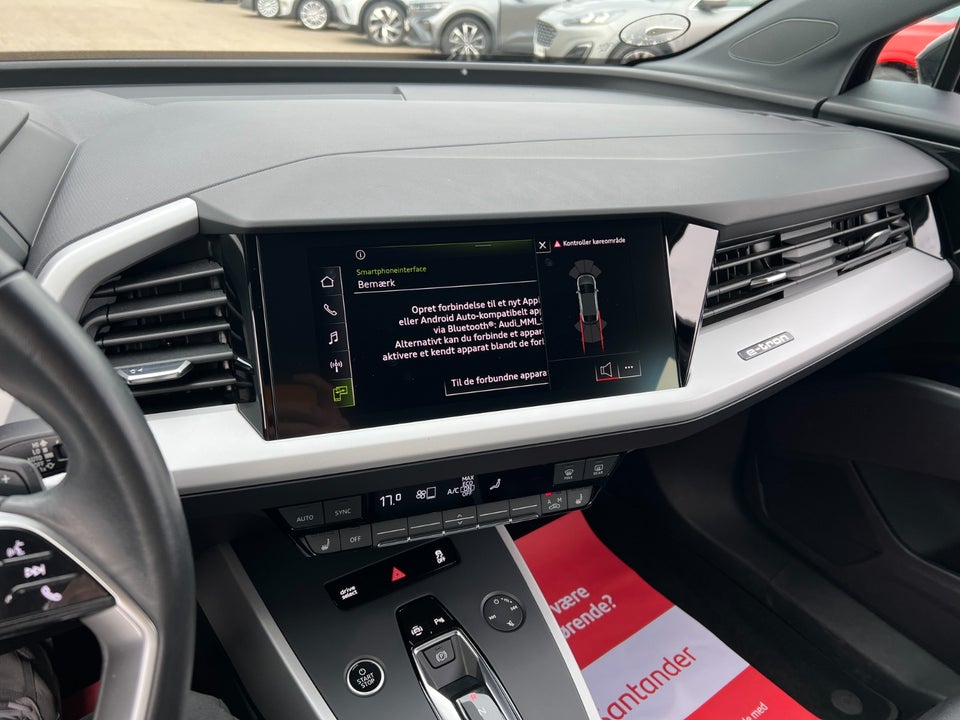 Audi Q4 e-tron 40 Advanced Sportback 5d