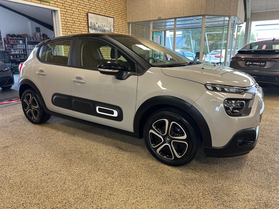 Citroën C3 1,2 PureTech 83 Feel Sport 5d