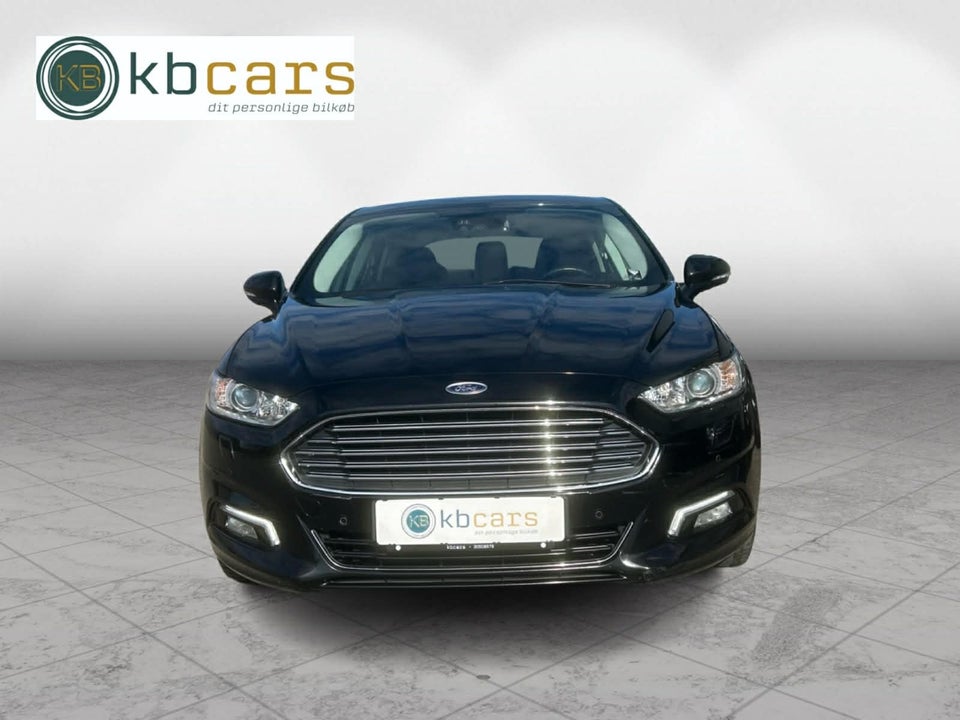 Ford Mondeo 1,5 SCTi 160 Titanium 5d