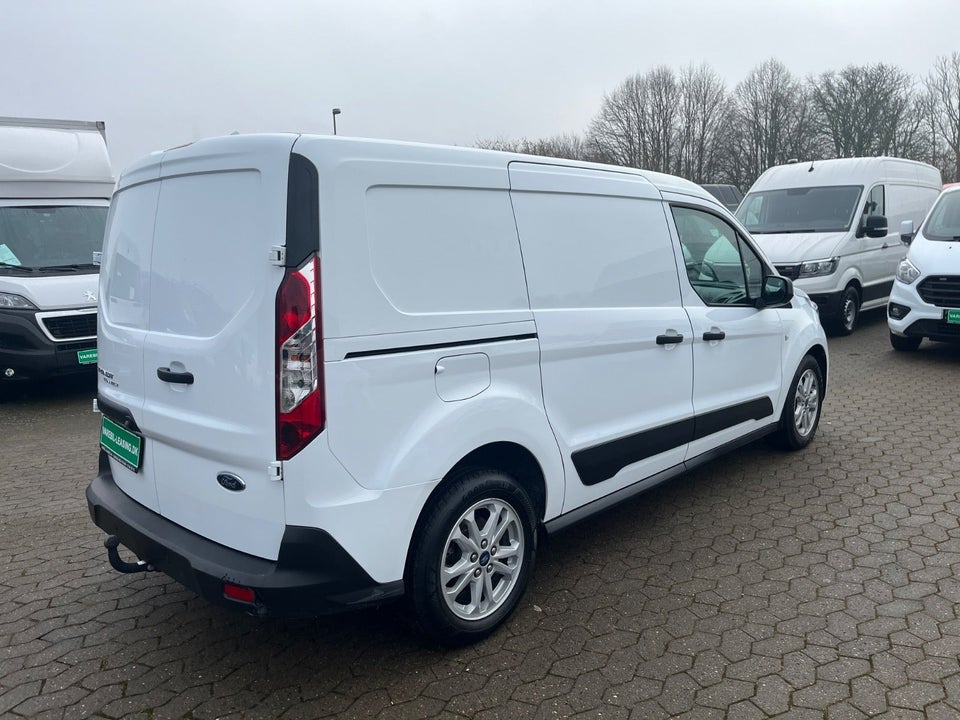 Ford Transit Connect 1,5 EcoBlue Trend lang