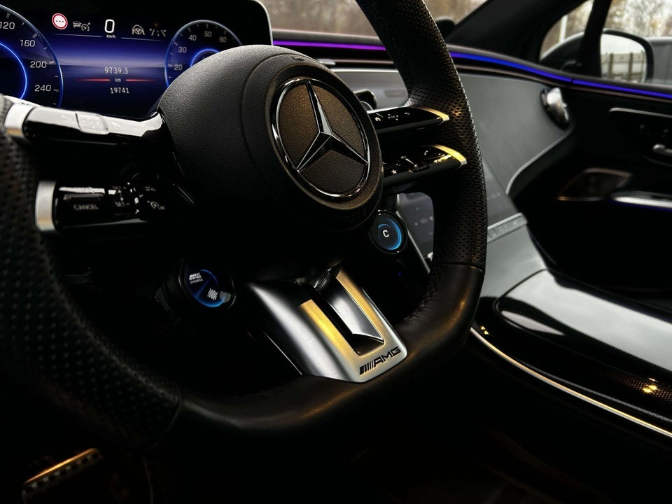 Mercedes EQE43 SUV AMG Premium Plus 4Matic 5d