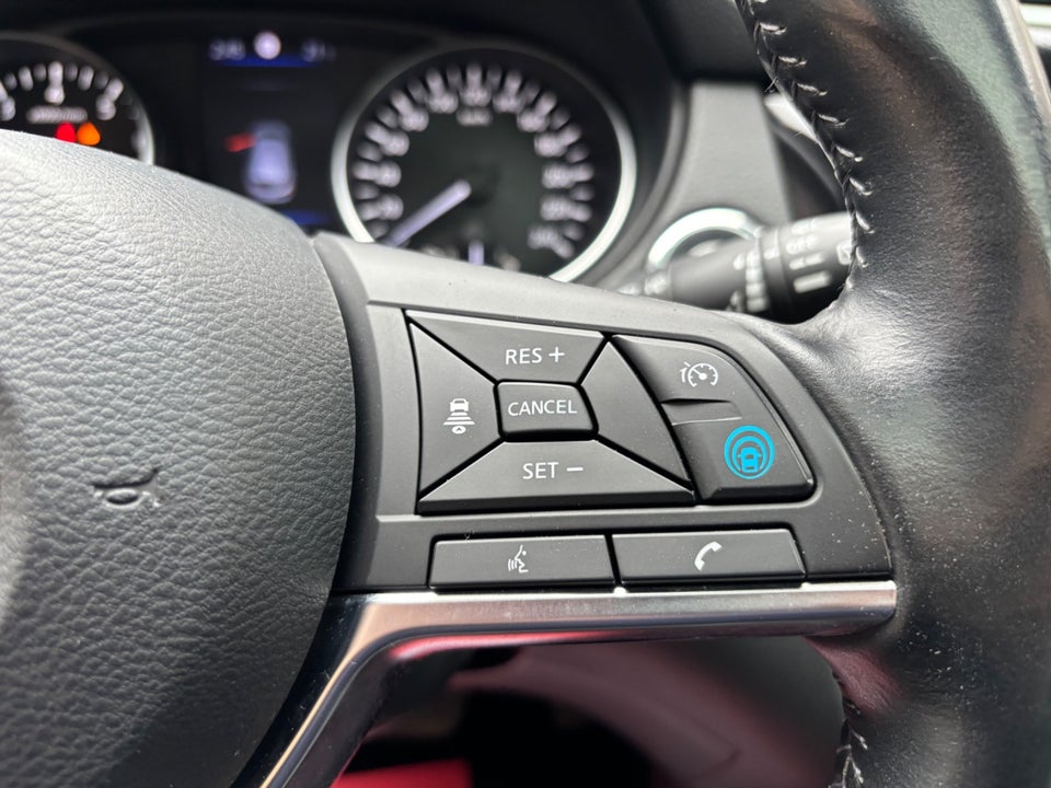 Nissan Qashqai 1,3 Dig-T 160 Tekna+ Dynamic DCT 5d