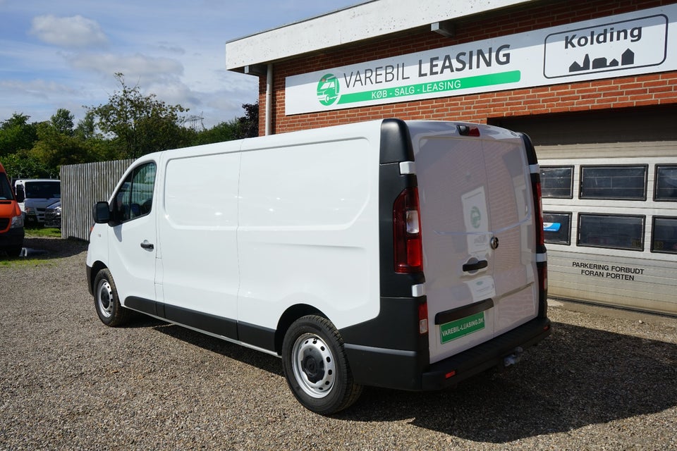 Renault Trafic T29 2,0 dCi 120 L2H1