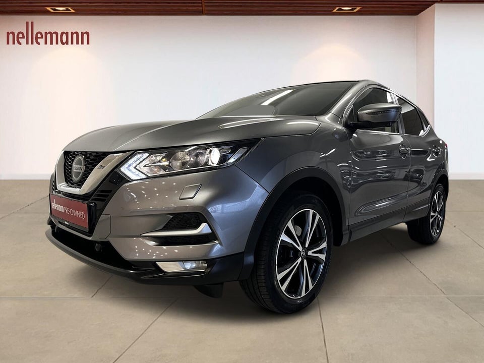 Nissan Qashqai 1,3 mHEV Visia 5d
