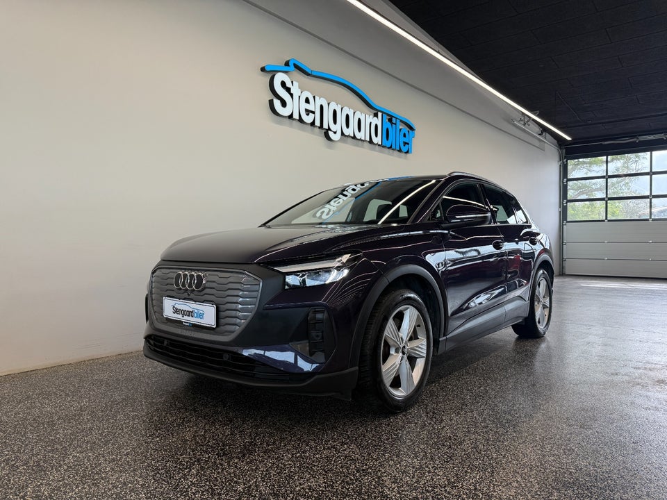 Audi Q4 e-tron 40 Attitude 5d