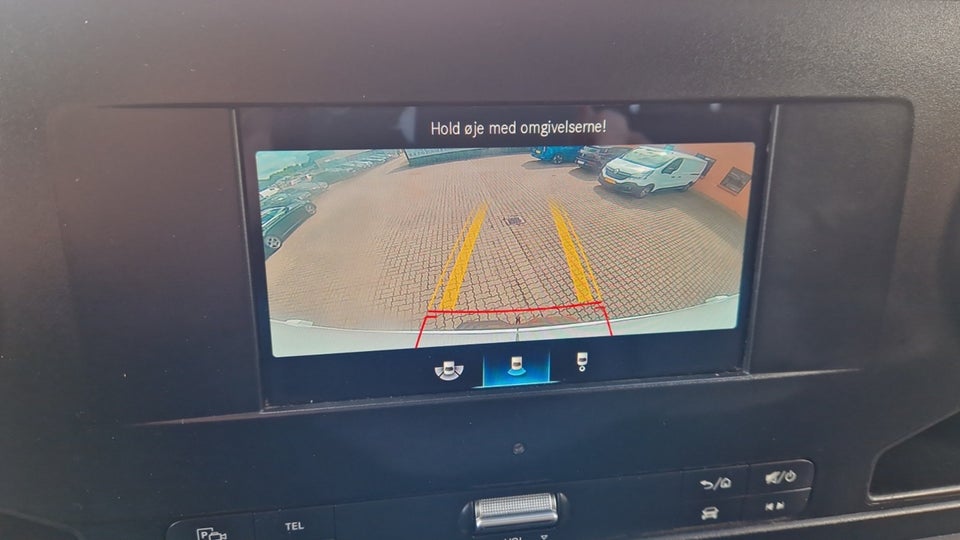Mercedes Sprinter 315 2,0 CDi A2 Kassevogn aut. FWD