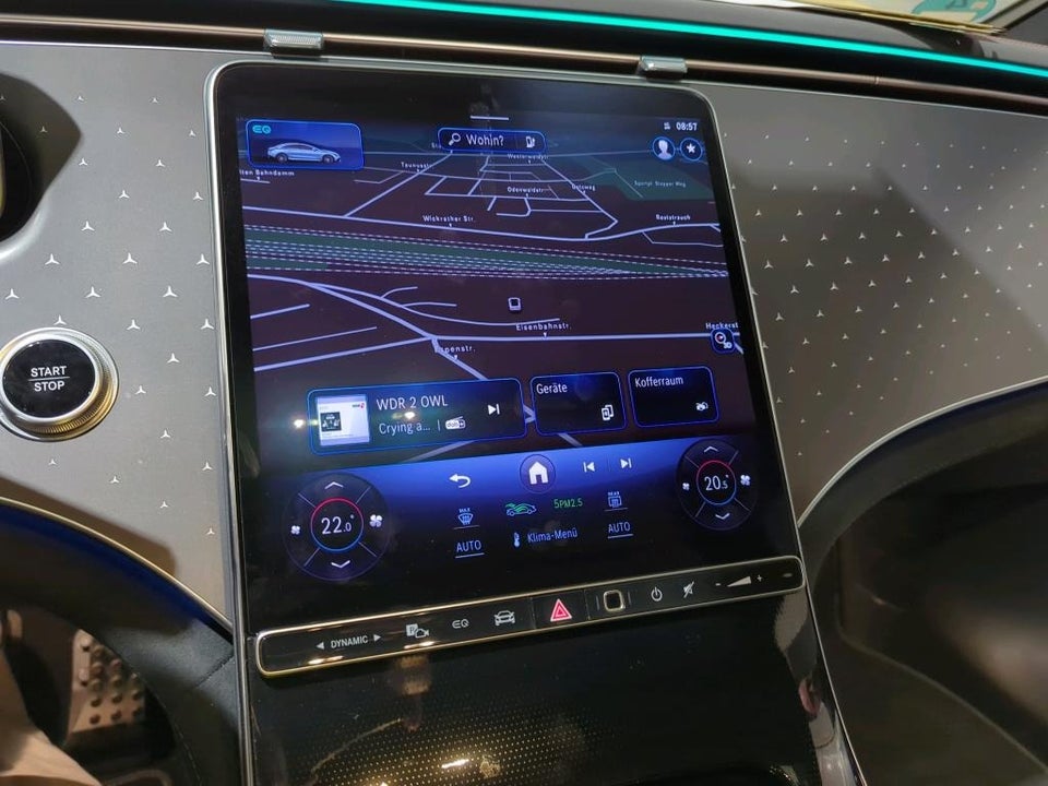 Mercedes EQE350 AMG Line Premium Plus 4d