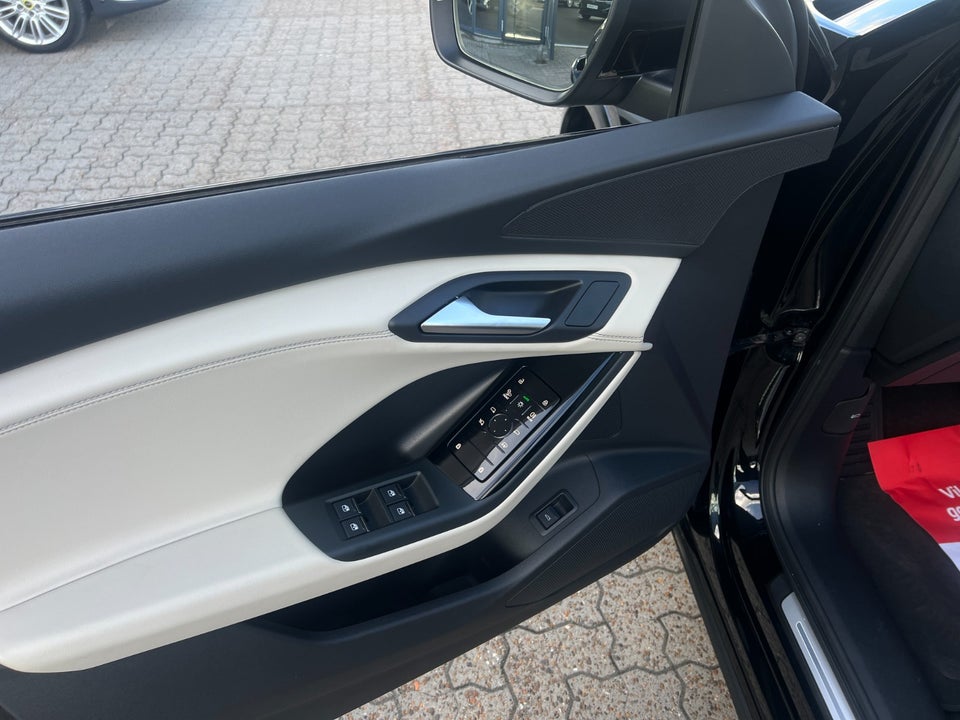 Audi Q6 e-tron Progress performance Sportback 5d