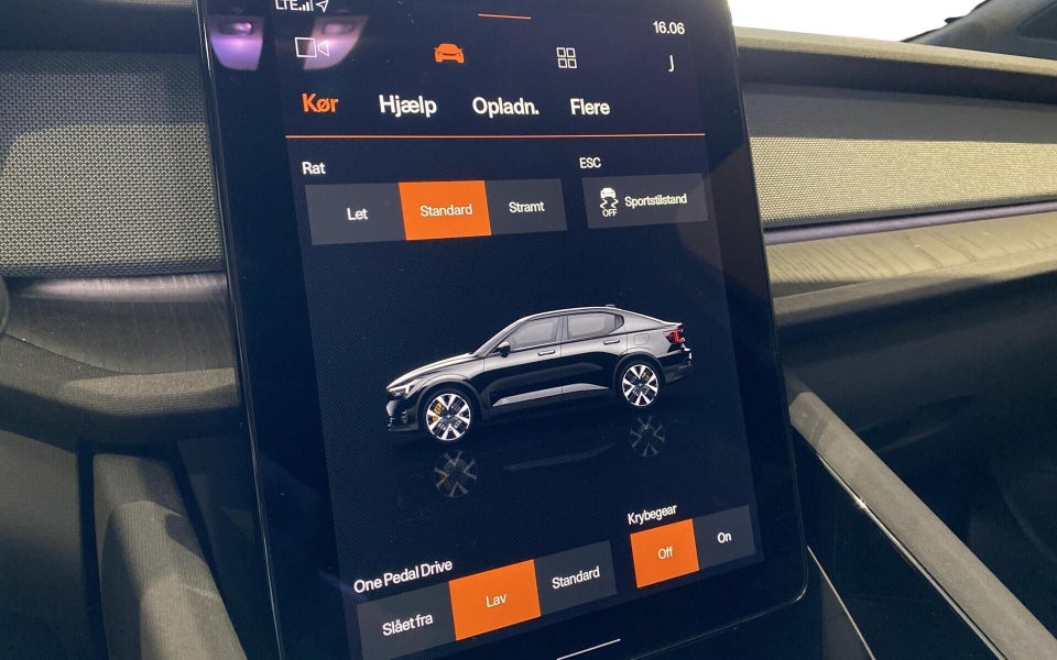 Polestar 2 Long Range AWD 5d