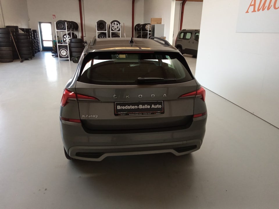 Skoda Kamiq 1,0 TSi 110 Life DSG 5d