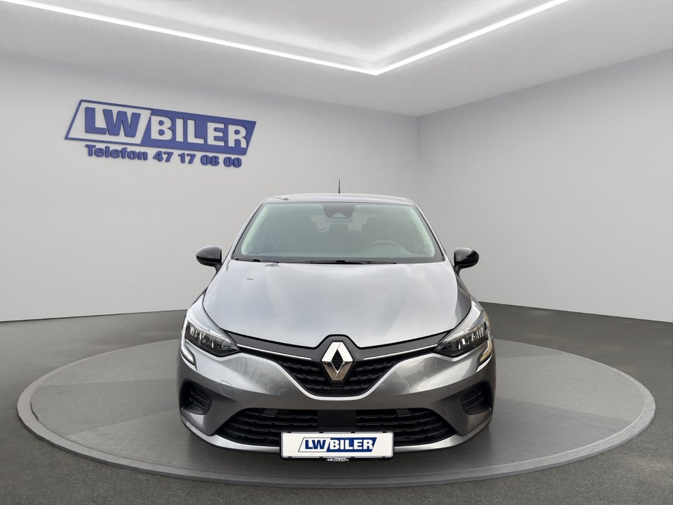 Renault Clio V 1,0 TCe 90 Equilibre Pack Road X-tr. 5d