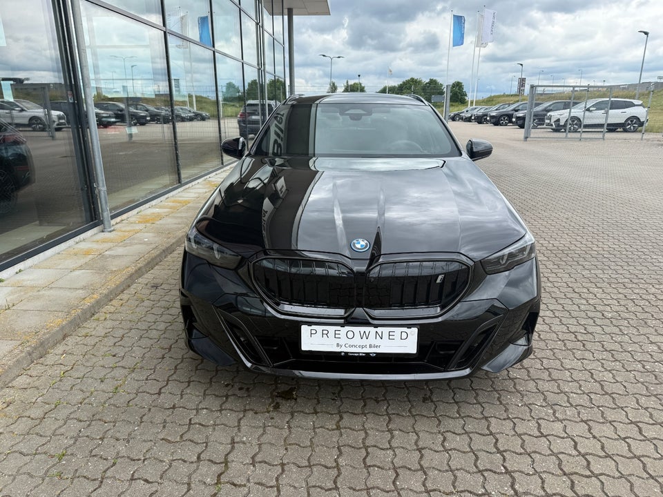 BMW i5 eDrive40 Touring Supercharged 5d