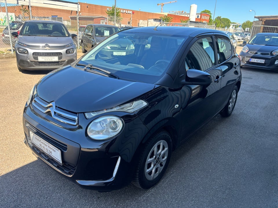Citroën C1 1,0 VTi Feel 5d