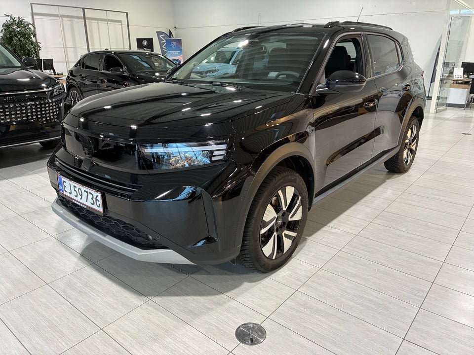 Opel Frontera 44 GS 5d