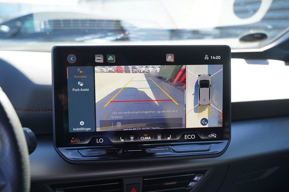 Cupra Born 77 Pasión 5d