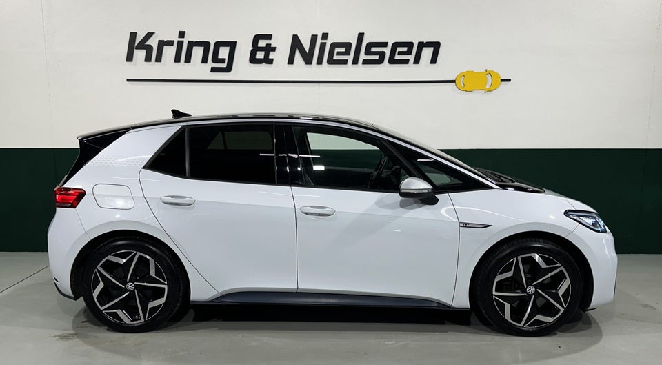 VW ID.3 58 1ST Plus 5d