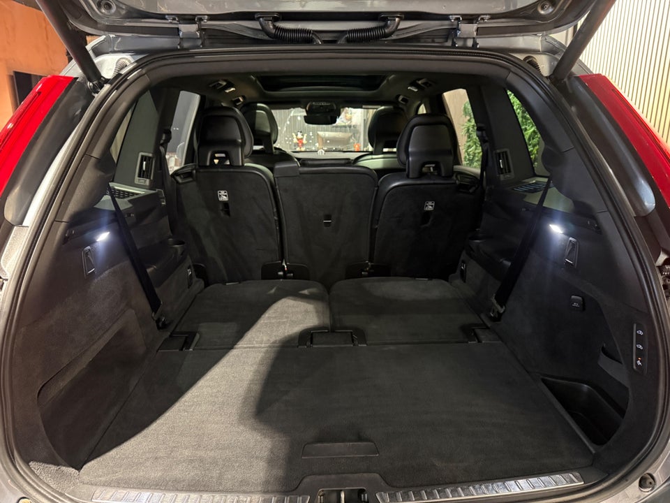 Volvo XC90 2,0 T8 407 Inscription aut. AWD 7prs 5d