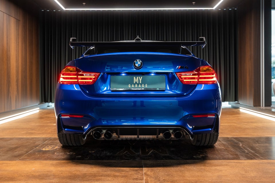 BMW M4 3,0 Coupé Competition Sport Edition aut. 2d