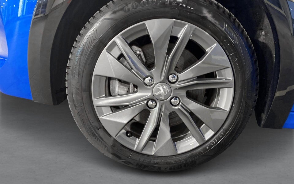 Peugeot e-208 50 Active Pack 5d