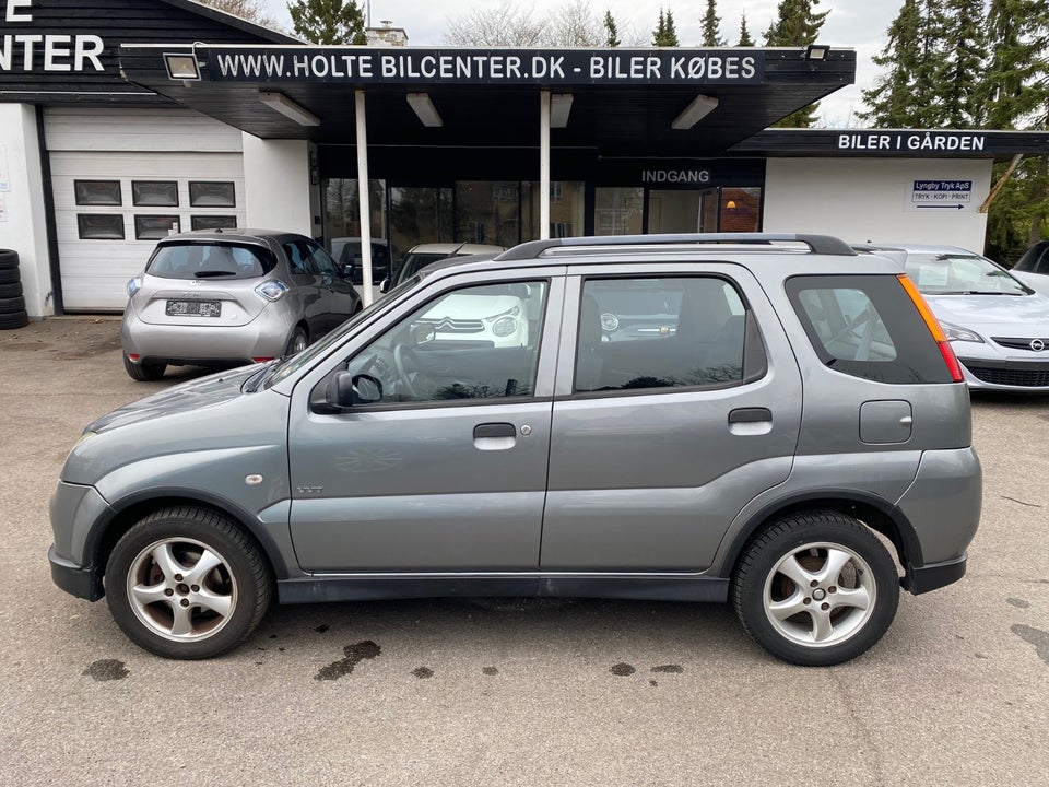 Suzuki Ignis 1,3 GL 5d
