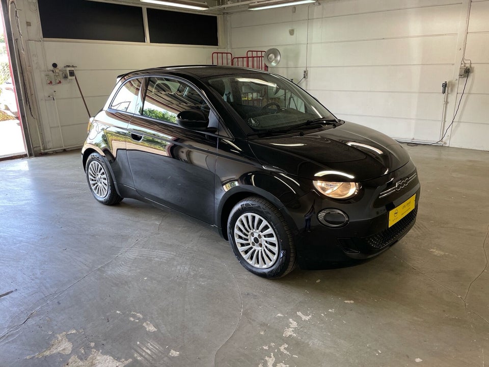 Fiat 500e 42 Nouvelle Berline 3d