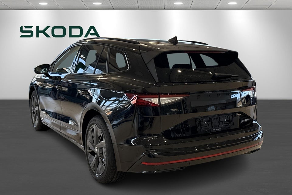 Skoda Enyaq iV RS Maxx 5d