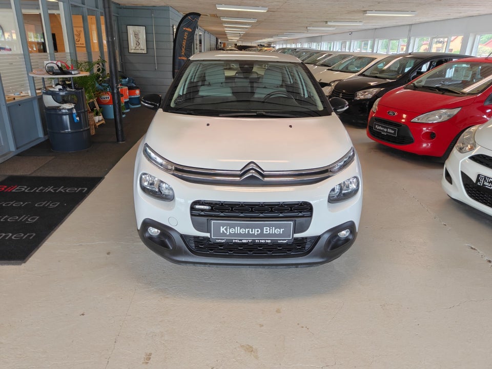 Citroën C3 1,2 PureTech 110 Feel 5d