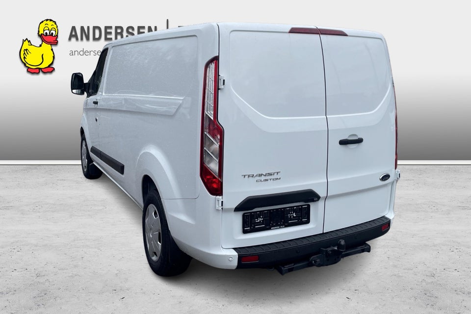 Ford Transit Custom 340L 2,0 TDCi 130 Trend aut.