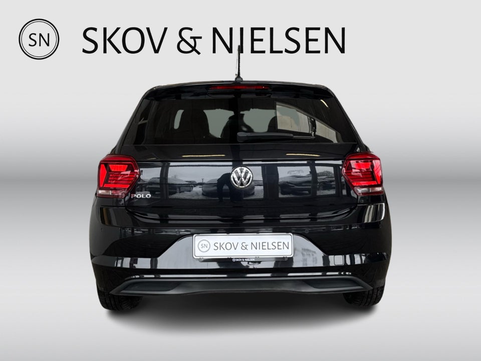 VW Polo 1,0 TSi 115 Highline 5d