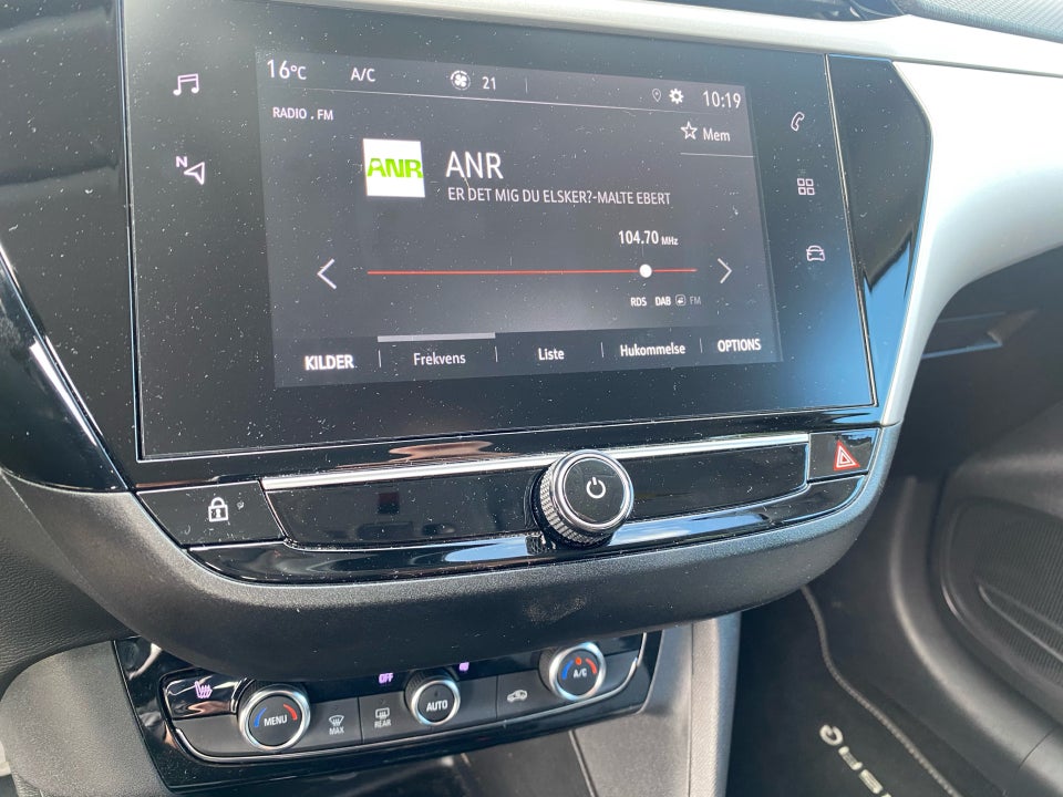 Opel Corsa-e 50 Elegance 5d