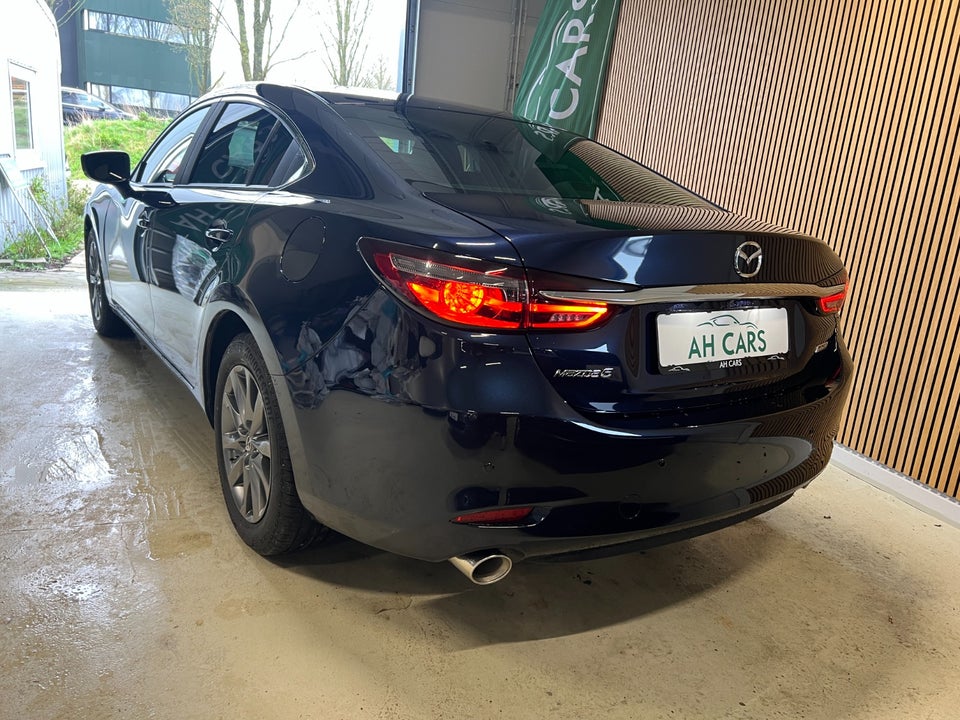 Mazda 6 2,0 SkyActiv-G 165 Premium 4d