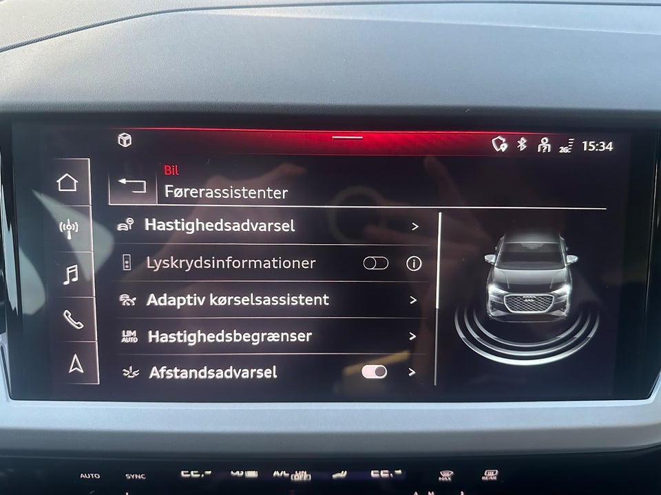 Audi Q4 e-tron 40 S-line Sportback 5d