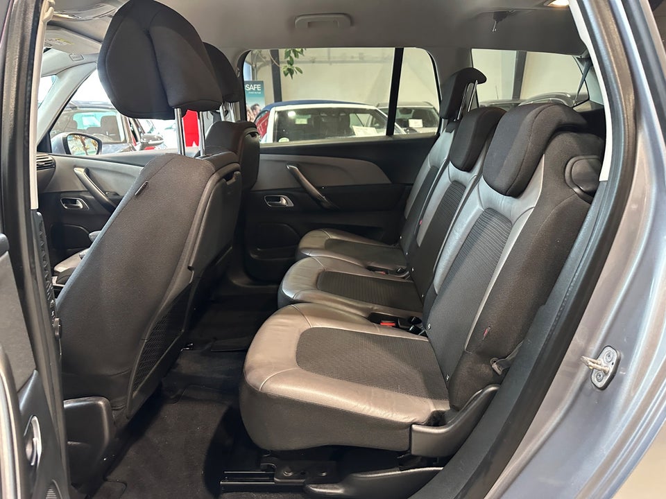 Citroën Grand C4 SpaceTourer 1,5 BlueHDi 130 Executive EAT8 7prs 5d