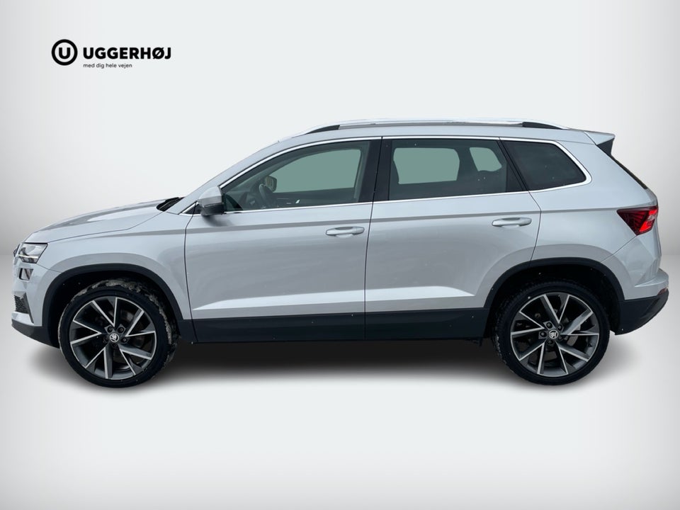 Skoda Karoq 1,5 TSi 150 Style DSG 5d