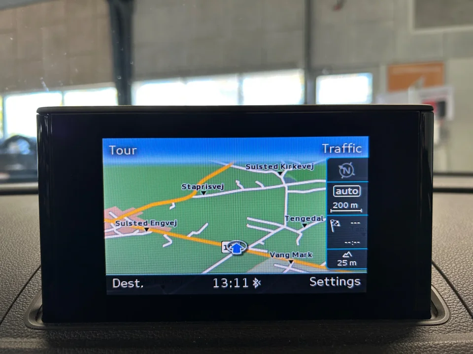 Audi A3 1,4 TFSi 125 Ambition Cabrio 2d