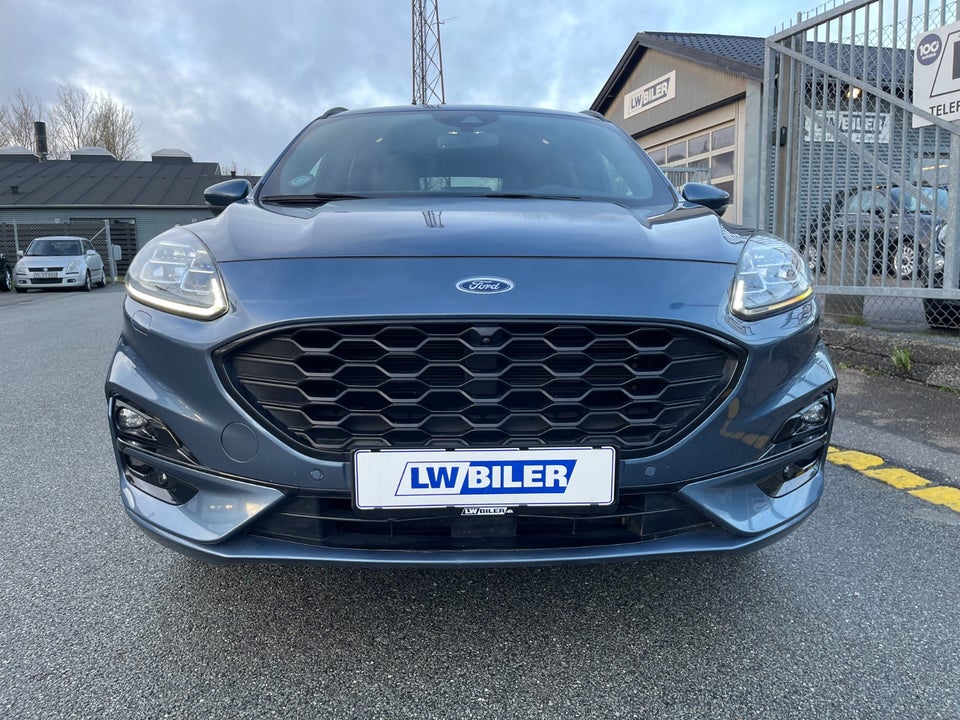 Ford Kuga 2,5 PHEV ST-Line X CVT 5d