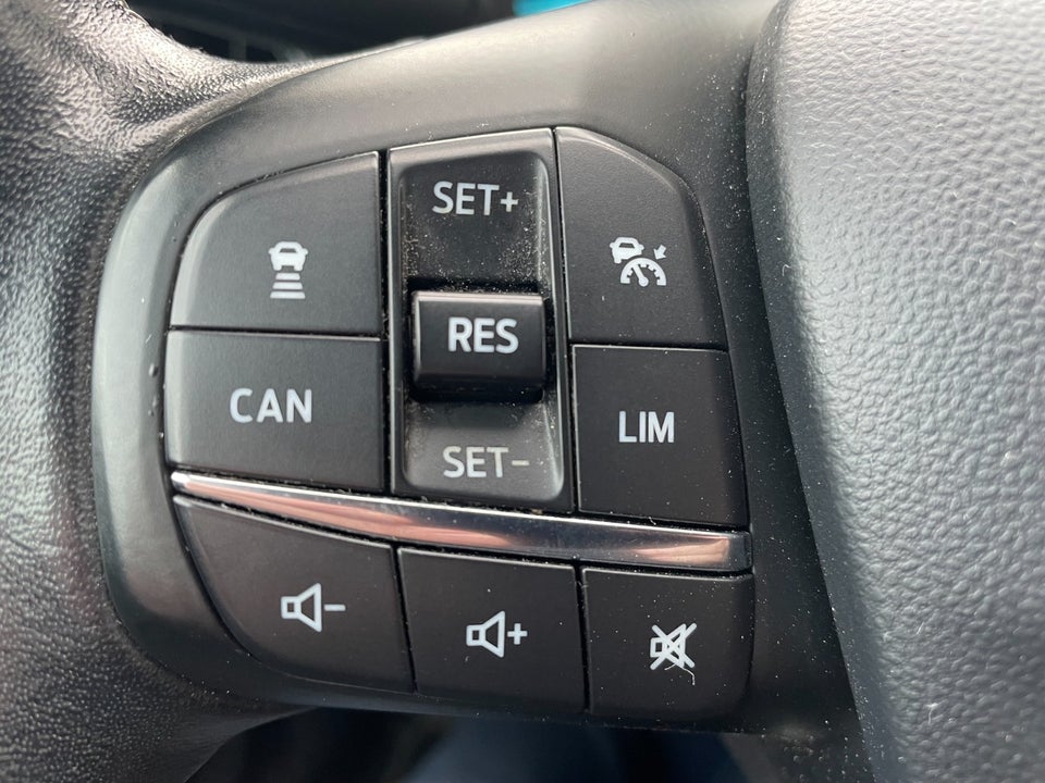 Ford Fiesta 1,0 EcoBoost B&O Play 5d