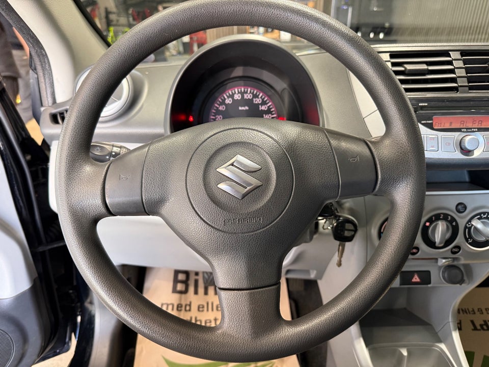 Suzuki Alto 1,0 GLS 5d