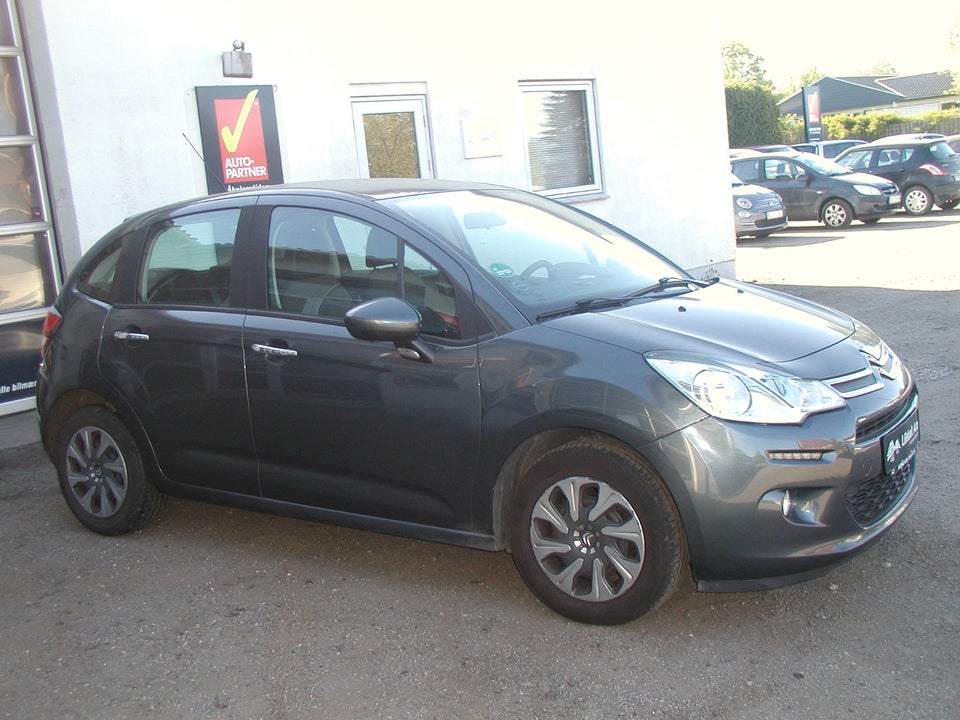 Citroën C3 1,6 BlueHDi 100 Seduction Upgrade 5d
