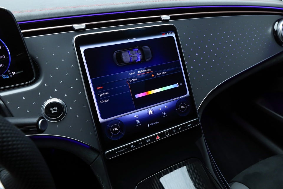 Mercedes EQE350+ AMG Edition 4d