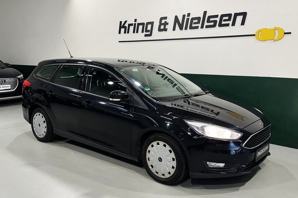 Ford Focus 1,5 TDCi 105 Business stc. ECO 5d