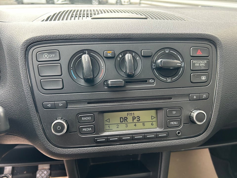 Skoda Citigo 1,0 75 Active GreenTec 3d